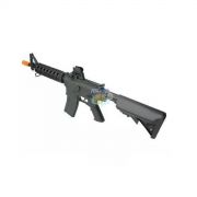Rifle Airsoft Vg M4ris-cqb Mola 6mm - 25207638