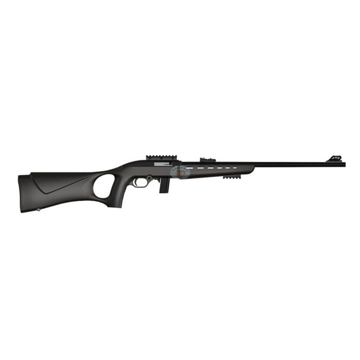 RIFLE CBC .7022 22LR TACTICAL SEMIAUTOMÁTICO 25 TIROS - Az de Espadas