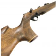 Rifle CBC 8117 Edição Especial Coronha de Madeira Cal .17HMR Oxidado 21"