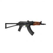 Rifle de Pressão Cybergun Kalashnikov AKS-74U 4.5mm CO2 + KIT