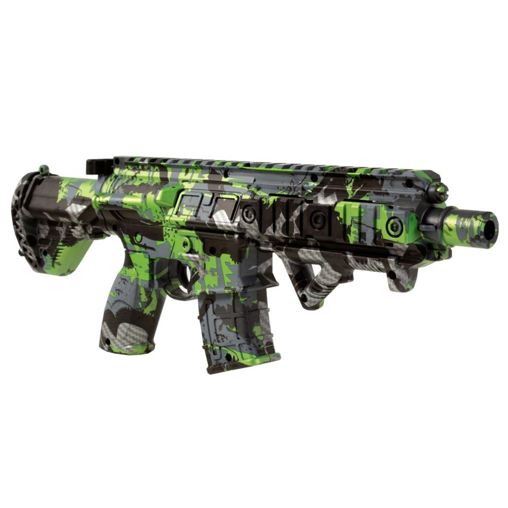 Arma de Bolinhas de gel Orbeez M416 Camuflado Verde - LOJA WWART - Tático  Militar, Airsoft, Aventura, Outdoor