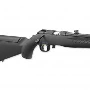 Rifle Ruger American Standard Cal.22LR Black Synthetic 10 Tiros Cano 22" - 8301