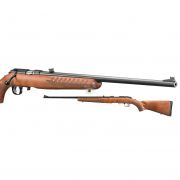 Rifle Ruger American Wood Stock Cal.22LR Cano 22" - 8329