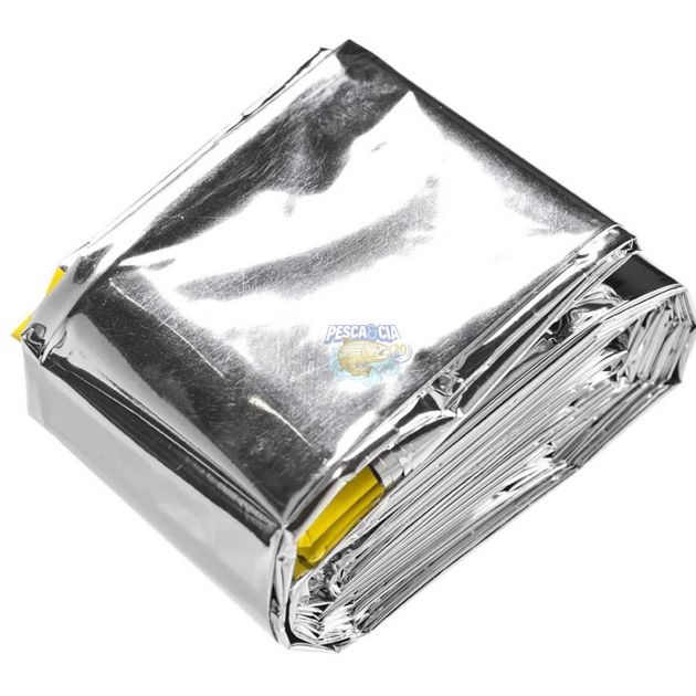 Saco  de Dormir Emergencia aluminio Guepard Ag0200 049187