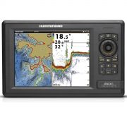 Sonar com GPS Humminbird Onix 8 HD Colorido Touch Screen Ref. 408600-1M