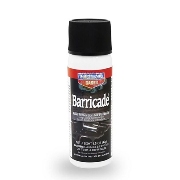 Spray Birchwood Anti-ferrugem Barricade 42g 978