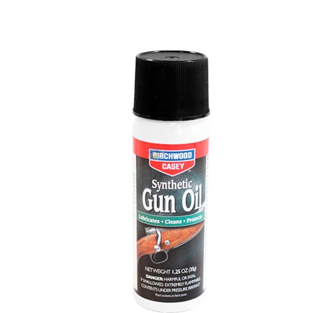 Spray Birchwood Synthetic Gun Oil 35g